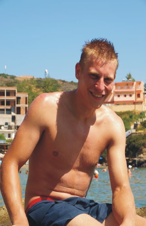 Pavel Marholt