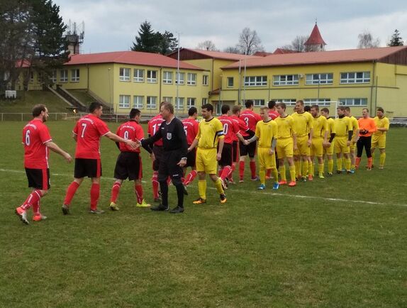TJ Halenkovice - TJ Kašava 6